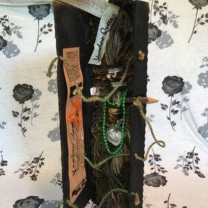 Marie Laveau Voodoo doll